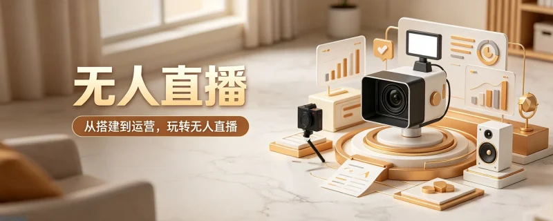 无人直播  分类，文章测试显示效果-福荣网