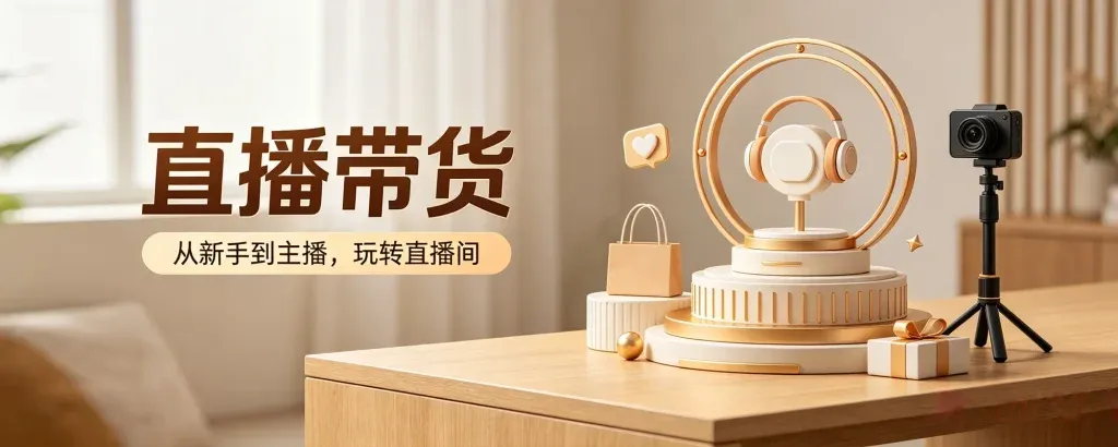 直播带货  分类，文章测试显示效果-福荣网
