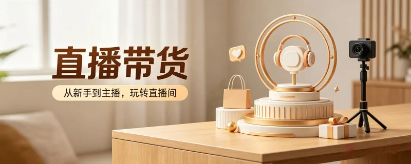 直播带货  分类，文章测试显示效果-福荣网