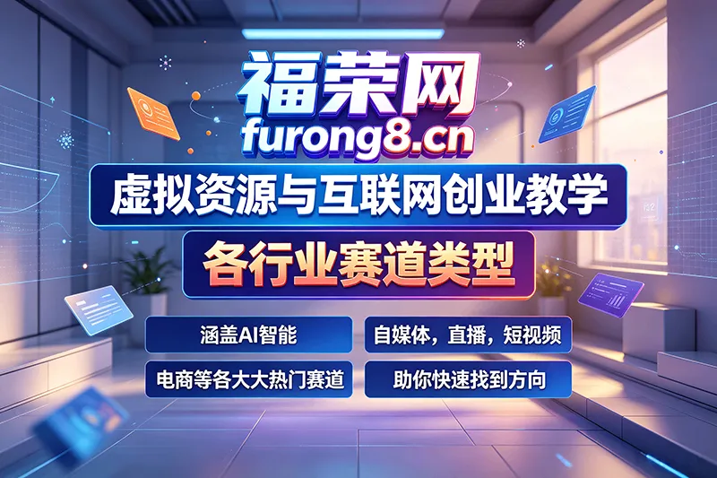 适合过年在家做的项目，快手磁力+蛋仔派对，双重撸金，收益最大化 保姆…-福荣网